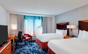 Fairfield Inn & Suites Indianapolis Downtown